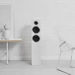 ARGON AUDIO FORTE A55 MK2 WHITE Aktīvā akustiskā sistēma
