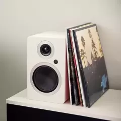 ARGON AUDIO FORTE A5 MK2 WHITE Aktīvā akustiskā sistēma