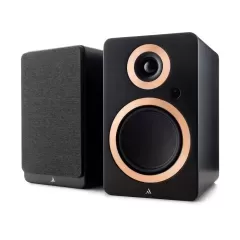 ARGON AUDIO FORTE A5 MK2 BLACK Aktīvā akustiskā sistēma