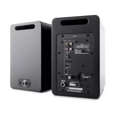 ARGON AUDIO FORTE A5 MK2 BLACK Aktīvā akustiskā sistēma