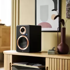 ARGON AUDIO FORTE A5 MK2 BLACK Aktīvā akustiskā sistēma