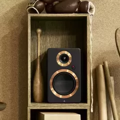 ARGON AUDIO FORTE A5 MK2 BLACK Aktīvā akustiskā sistēma
