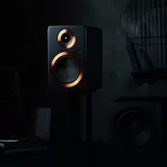 ARGON AUDIO FORTE A5 MK2 BLACK Aktīvā akustiskā sistēma