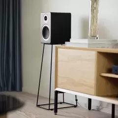 ARGON AUDIO FORTE A5 MK2 BLACK Aktīvā akustiskā sistēma