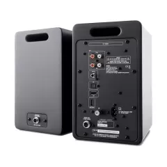 ARGON AUDIO FORTE A4 MK2 BLACK Aktīvā akustiskā sistēma