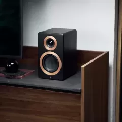 ARGON AUDIO FORTE A4 MK2 BLACK Aktīvā akustiskā sistēma