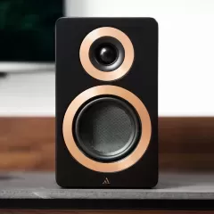 ARGON AUDIO FORTE A4 MK2 BLACK Aktīvā akustiskā sistēma