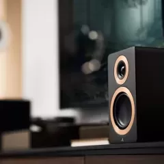 ARGON AUDIO FORTE A4 MK2 BLACK Aktīvā akustiskā sistēma