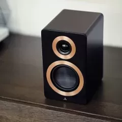ARGON AUDIO FORTE A4 MK2 BLACK Aktīvā akustiskā sistēma