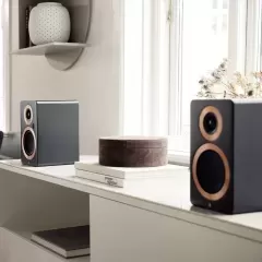 ARGON AUDIO FORTE A4 MK2 BLACK Aktīvā akustiskā sistēma