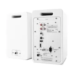 ARGON AUDIO FORTE A4 MK2 WHITE Aktīvā akustiskā sistēma
