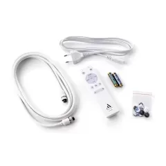 ARGON AUDIO FORTE A4 MK2 WHITE Aktīvā akustiskā sistēma