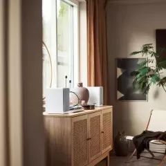 ARGON AUDIO FORTE A4 MK2 WHITE Aktīvā akustiskā sistēma