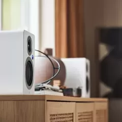 ARGON AUDIO FORTE A4 MK2 WHITE Aktīvā akustiskā sistēma