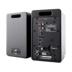 ARGON AUDIO FORTE A4 WIFI BLACK Aktīvā akustiskā sistēma