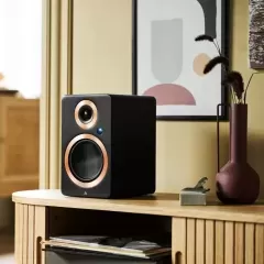 ARGON AUDIO FORTE A4 WIFI BLACK Aktīvā akustiskā sistēma