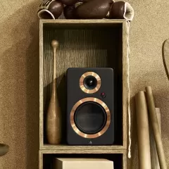 ARGON AUDIO FORTE A4 WIFI BLACK Aktīvā akustiskā sistēma
