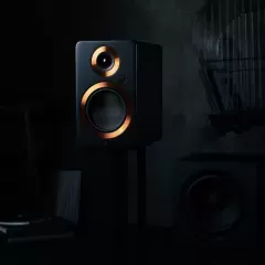 ARGON AUDIO FORTE A4 WIFI BLACK Aktīvā akustiskā sistēma