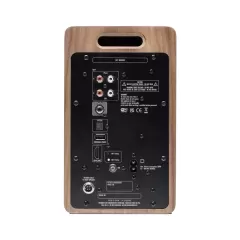 ARGON AUDIO FORTE A4 WIFI WALNUT Aktīvā akustiskā sistēma