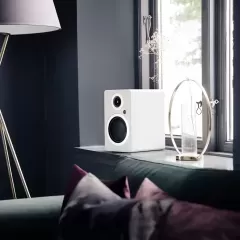 ARGON AUDIO FORTE A4 WIFI WHITE Aktīvā akustiskā sistēma