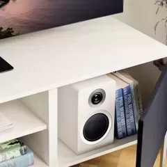 ARGON AUDIO FORTE A4 WIFI WHITE Aktīvā akustiskā sistēma