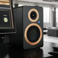 ARGON AUDIO FORTE A5 WIFI BLACK Aktīvā akustiskā sistēma