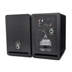 ARGON AUDIO STUDIE 3 BLACK Aktīvā akustiskā sistēma