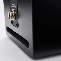 ARGON AUDIO STUDIE 3 BLACK Aktīvā akustiskā sistēma