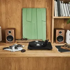 ARGON AUDIO FENRIS A5 WALNUT Aktīvā akustiskā sistēma