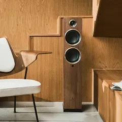 ARGON AUDIO FENRIS A55 WALNUT Aktīvā akustiskā sistēma