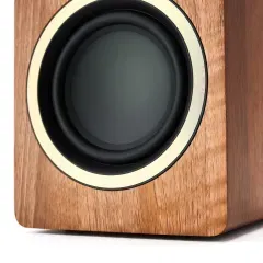 ARGON AUDIO FENRIS A4 WALNUT Aktīvā akustiskā sistēma