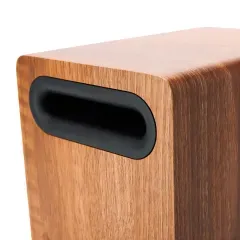 ARGON AUDIO FENRIS A4 WALNUT Aktīvā akustiskā sistēma
