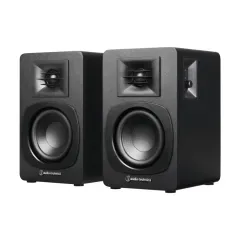 AUDIO-TECHNICA AT-SP3X BLACK Aktīvā akustiskā sistēma