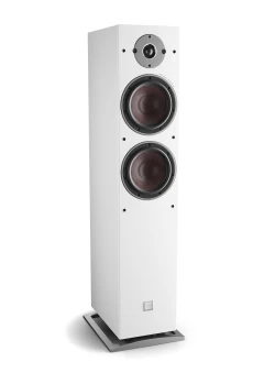 DALI OBERON 7C White Bezvadu Aktīvā akustiskā sistēma