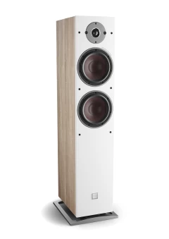 DALI OBERON 7C Light Oak Bezvadu Aktīvā akustiskā sistēma