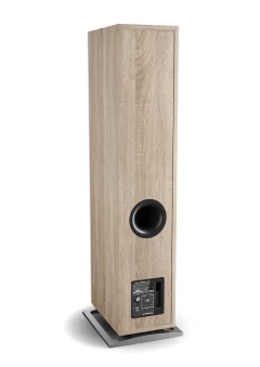 DALI OBERON 7C Light Oak Bezvadu Aktīvā akustiskā sistēma