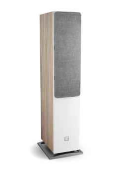 DALI OBERON 7C Light Oak Bezvadu Aktīvā akustiskā sistēma