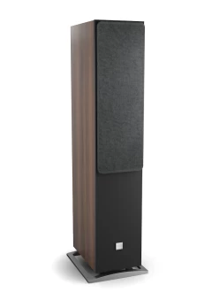 DALI OBERON 7C Dark Walnut Bezvadu Aktīvā akustiskā sistēma