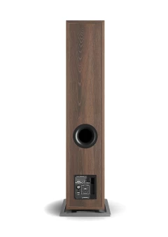 DALI OBERON 7C Dark Walnut Bezvadu Aktīvā akustiskā sistēma