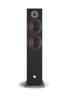 DALI OBERON 7C Dark Walnut Bezvadu Aktīvā akustiskā sistēma