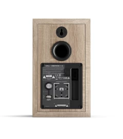 DALI OBERON 1C Light Oak Aktīvā akustiskā sistēma