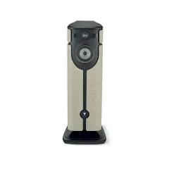 FOCAL DIVA MEZZA UTOPIA IVORY FELT Aktīvā akustiskā sistēma