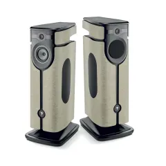 FOCAL DIVA MEZZA UTOPIA IVORY FELT Aktīvā akustiskā sistēma