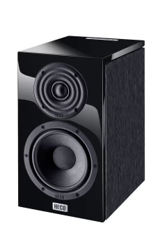 HECO AURORA 200P BLACK Aktīvā akustiskā sistēma