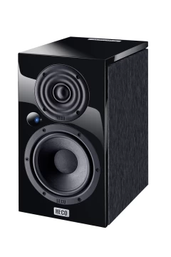 HECO AURORA 200P BLACK Aktīvā akustiskā sistēma