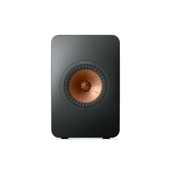 KEF LS50 WIRELESS II Carbon Black (SET) Bezvadu Aktīvā akustiskā sistēma