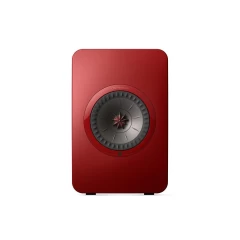 KEF LS50 WIRELESS II Crimson Red (SET) Special Edition Bezvadu Aktīvā akustiskā sistēma