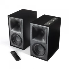 KLIPSCH THE FIVES MATTE BLACK Aktīvā akustiskā sistēma
