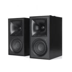KLIPSCH THE FIVES MATTE BLACK Aktīvā akustiskā sistēma
