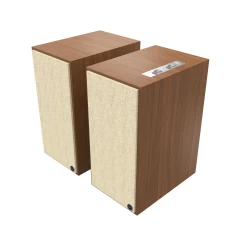 KLIPSCH THE NINES WALNUT Aktīvā akustiskā sistēma
